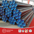 Tubo sem costura API 5L / Q235 Cronograma 40 (1/2 &quot;- 48&quot;)